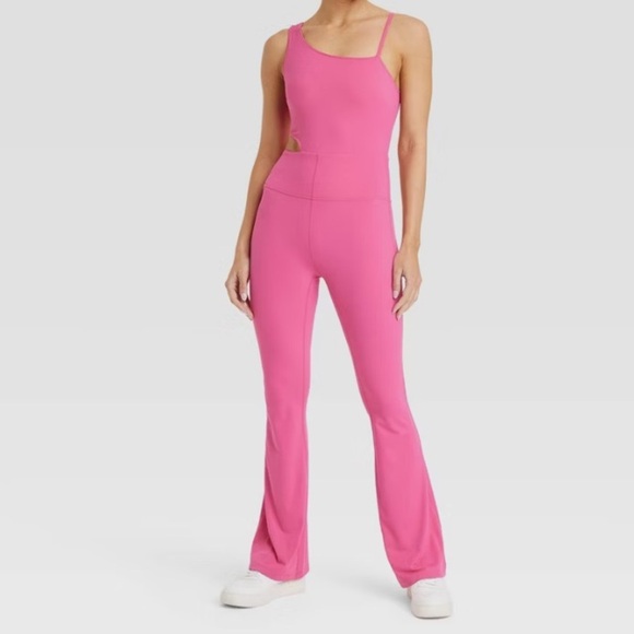 JOYLAB Pink Jumpsuit from Target pink medium - Picture 2 of 6